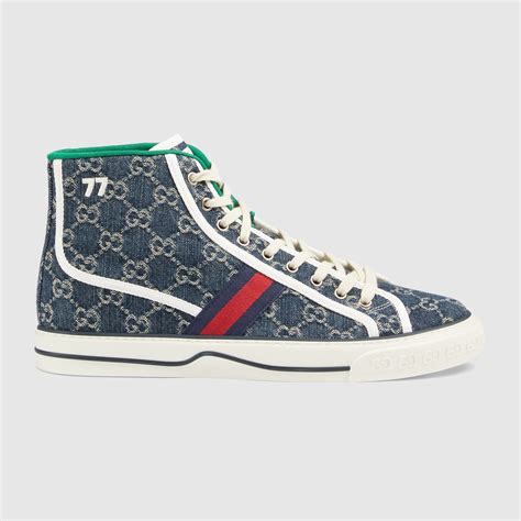 ioffer mens gucci shoes|gucci sneakers high top.